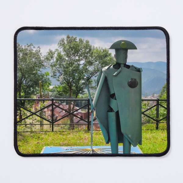 Item preview, Estatua del peregrino designed and sold by troianifabrizio.