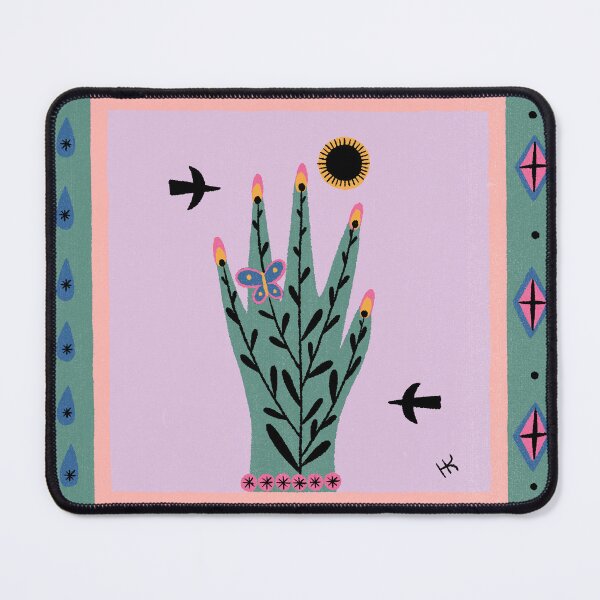 Item preview, “Sigue El Sol” Illustration designed and sold by HennyKasa.