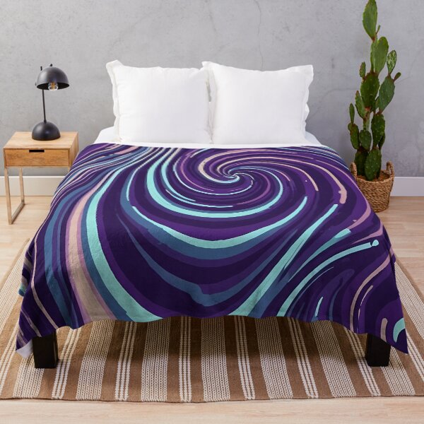Item preview, Mesmerizing Liquid Swirls Abstract designed and sold by SeamPix.