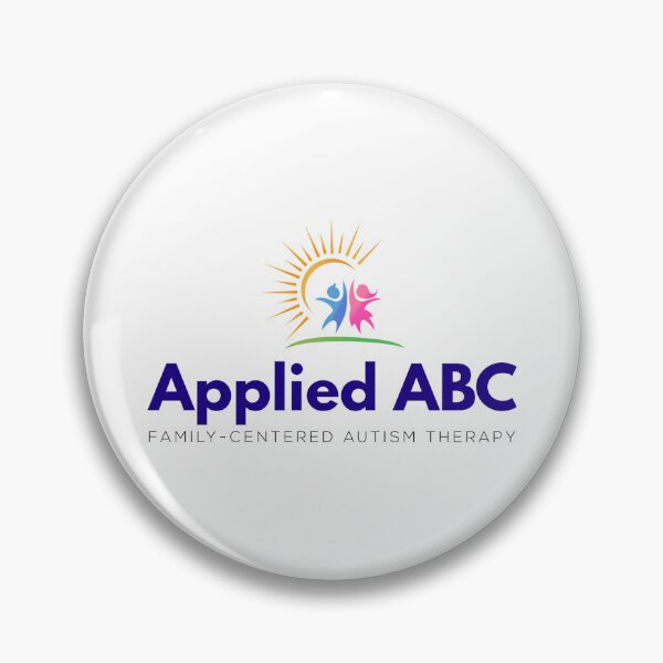 Item preview, Applied ABC Stacked Logo designed and sold by AppliedABC.