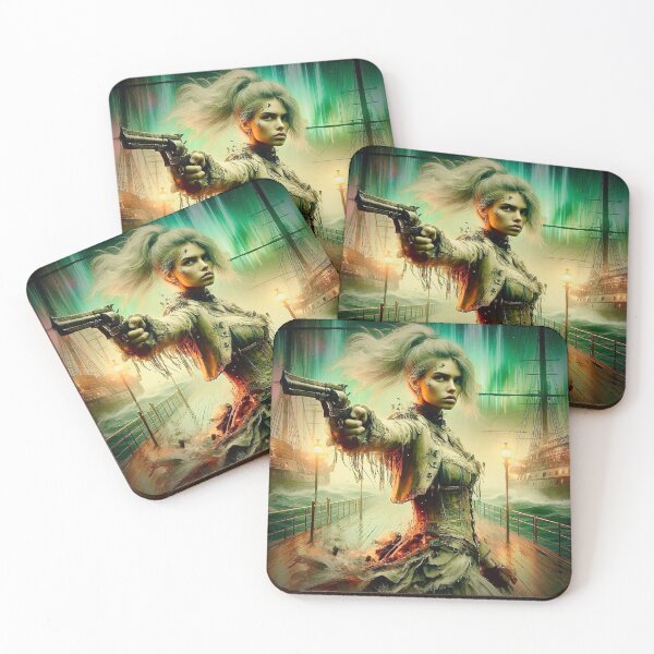 Item preview, Title: Aurora's Vengeance: Phantom of the Harbor - Ghost Archer Illusions designed and sold by Ghost Archer Illusions.