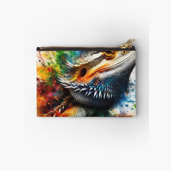 Item preview, Bearded Dragon Art #13 | Bearded Dragon Lovers designed and sold by ksgraphics222.