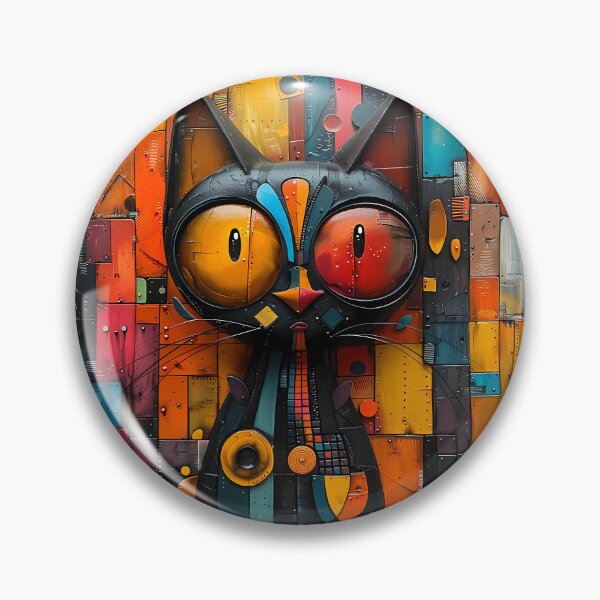 Item preview, Cat designed and sold by LuvenArt.