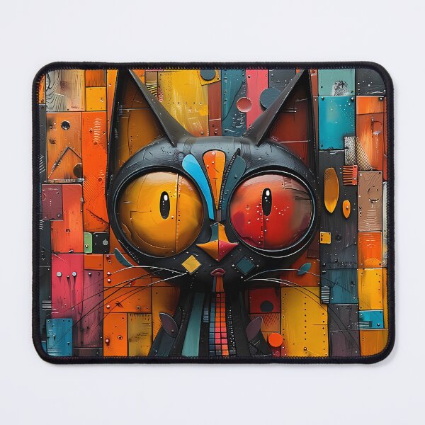 Item preview, Cat designed and sold by LuvenArt.
