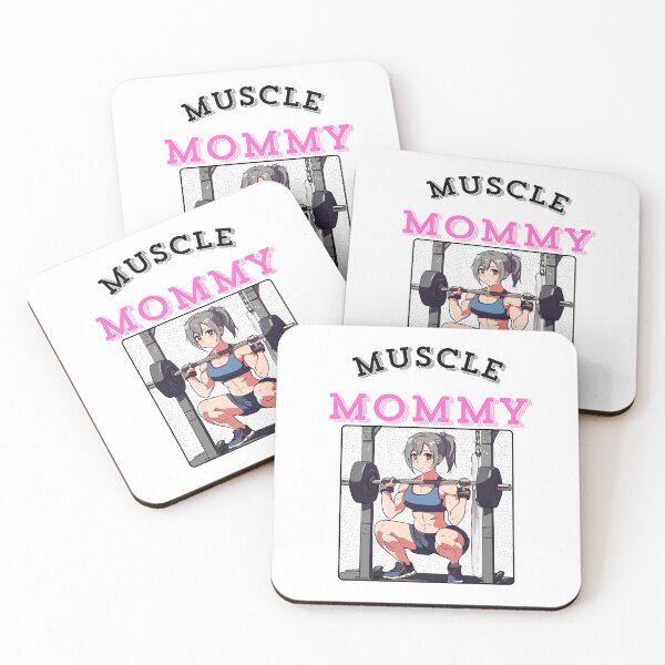 Item preview, muscle mommy designed and sold by RareAve.