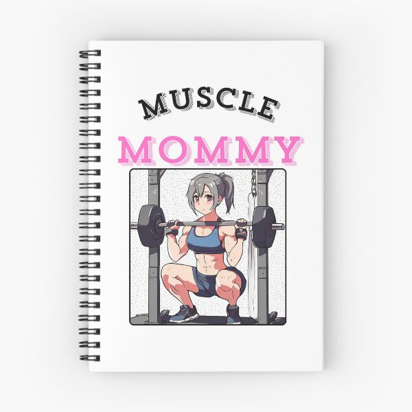 Item preview, muscle mommy designed and sold by RareAve.