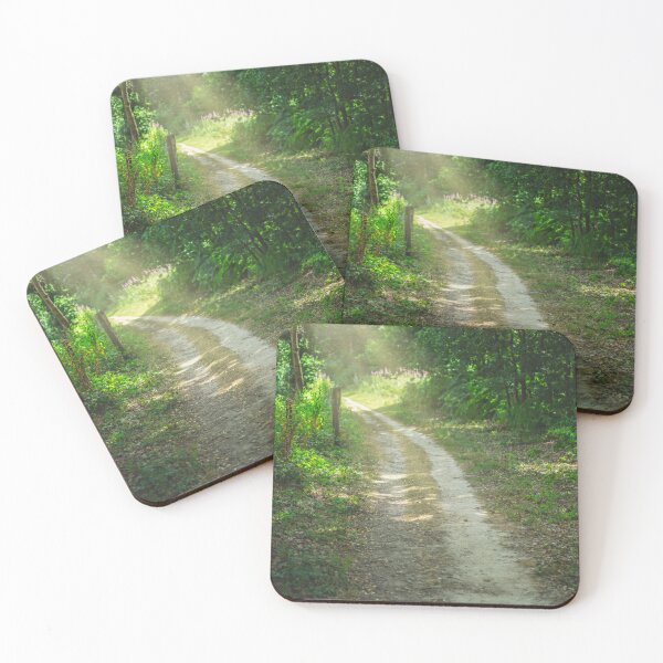 Item preview, Nature Path in Banstead, Surrey – Serene Woodland Photography designed and sold by ThatSurreyLife.