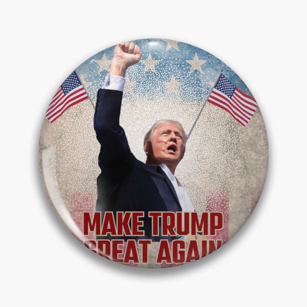 Item preview, Trump 2024 designed and sold by K-SSUN.
