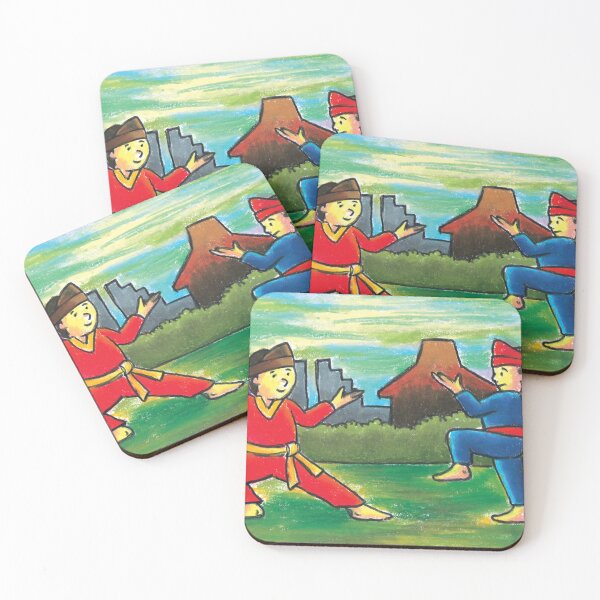Item preview, Pencak silat is a martial art originally from Indonesia. designed and sold by KARYAOKE.