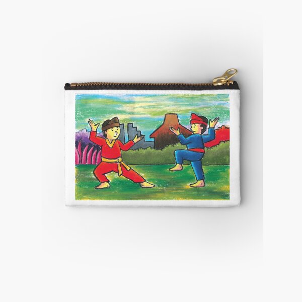 Item preview, Pencak silat is a martial art originally from Indonesia. designed and sold by KARYAOKE.