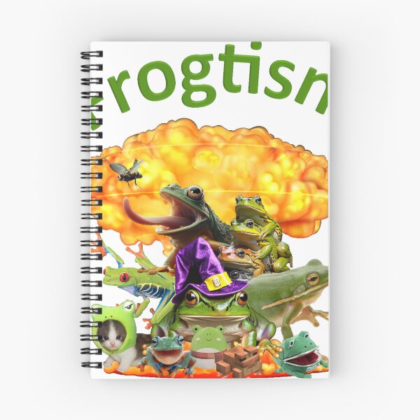 Item preview, frogtismo designed and sold by Jims-Memeing.