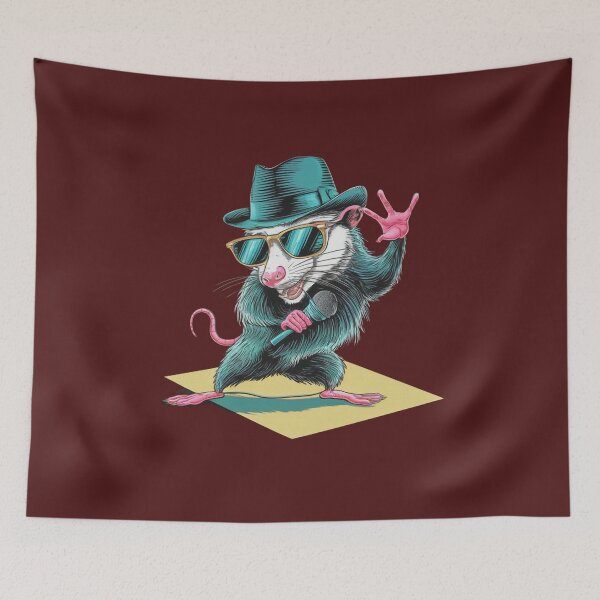 Item preview, Opposum designed and sold by MichalWeider.