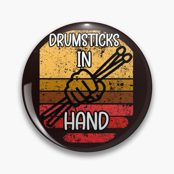 Item preview, Drummer drumsticks in hand  designed and sold by MarcelooArt.