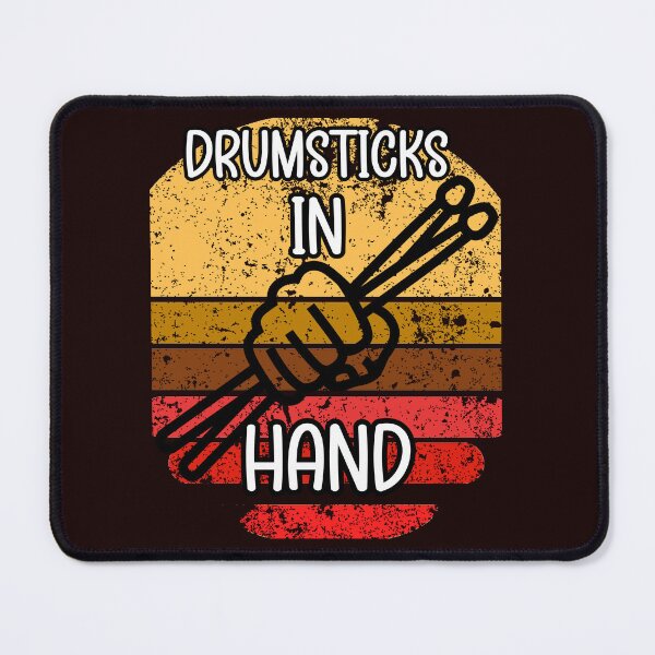 Item preview, Drummer drumsticks in hand  designed and sold by MarcelooArt.