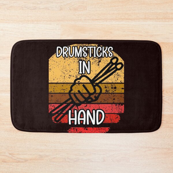 Item preview, Drummer drumsticks in hand  designed and sold by MarcelooArt.