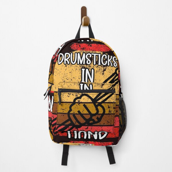 Item preview, Drummer drumsticks in hand designed and sold by MarcelooArt.