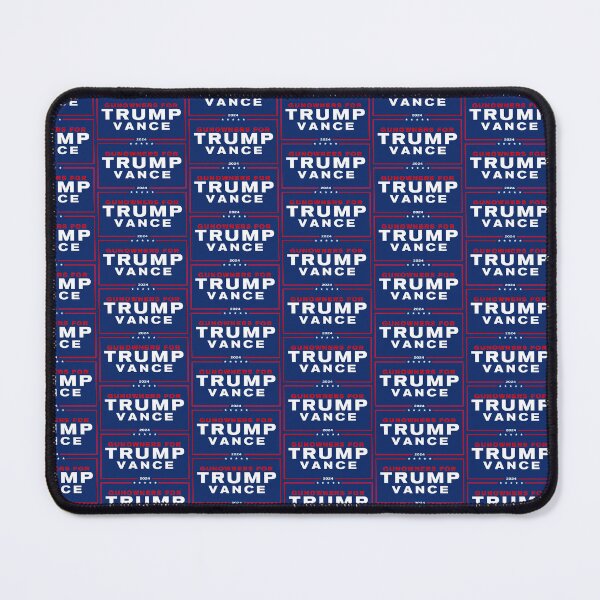 Item preview, Gunowners for Donald Trump JD Vance 2024 designed and sold by kotwicki.