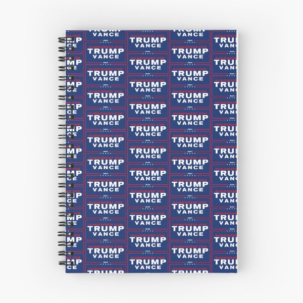 Item preview, Gunowners for Donald Trump JD Vance 2024 designed and sold by kotwicki.