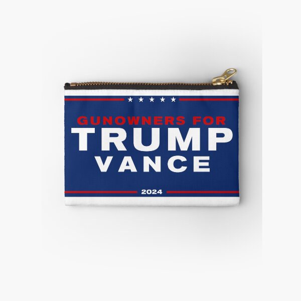 Item preview, Gunowners for Donald Trump JD Vance 2024 designed and sold by kotwicki.