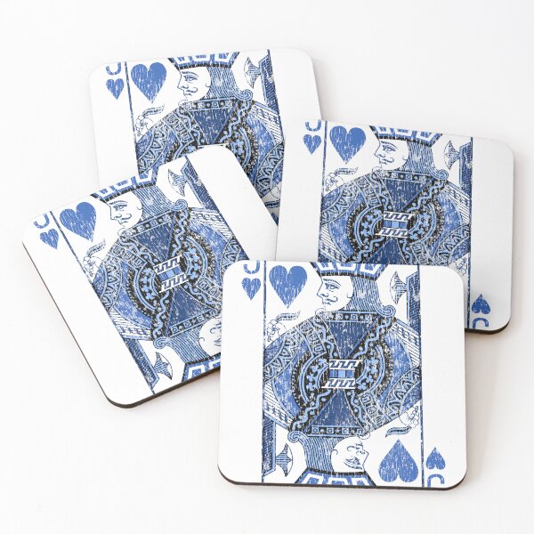 Item preview, Jack of Hearts designed and sold by KayellofNewbury.