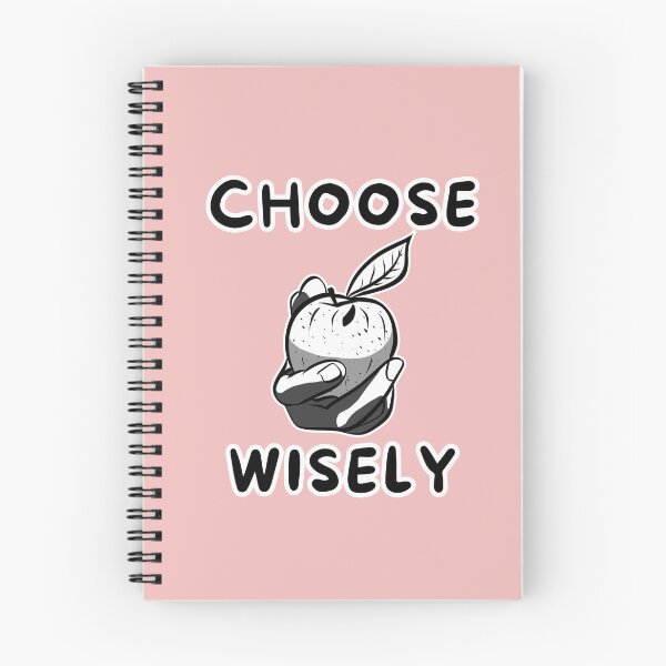 Item preview, Choose Wisely! designed and sold by impressionofmel.