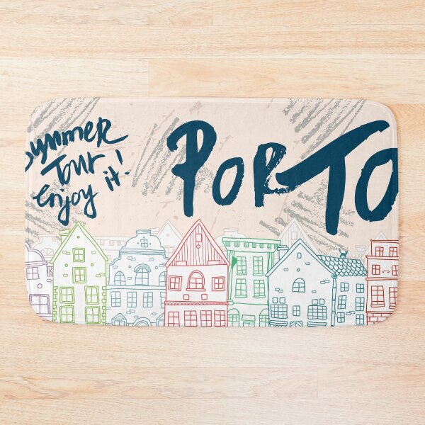 Item preview, Sumer tour enjoy it porto designed and sold by hateeyes.