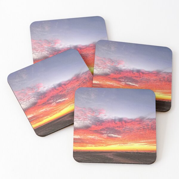 Item preview, Bombay Beach Sunset designed and sold by ColorRoadians.