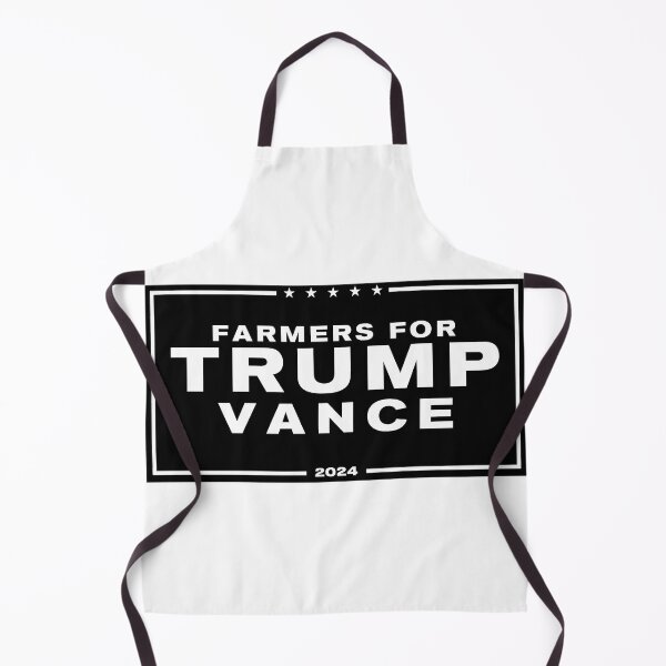 Item preview, Agricultores para Donald Trump JD Vance 2024 designed and sold by kotwicki.