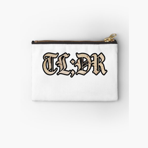 Item preview, Copy of TL;DR - The Constitution 2 designed and sold by Matthew Kinnersly.