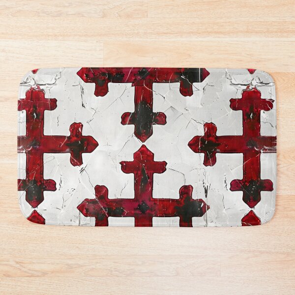 Item preview, Templar Knight Cross designed and sold by mebraart.
