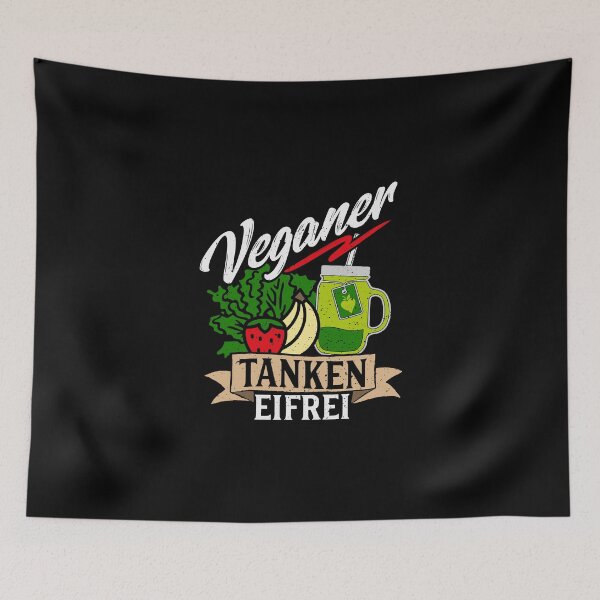 Item preview, Vegans Refuel Eggs - Vegan Health Nutrition designed and sold by anziehend.