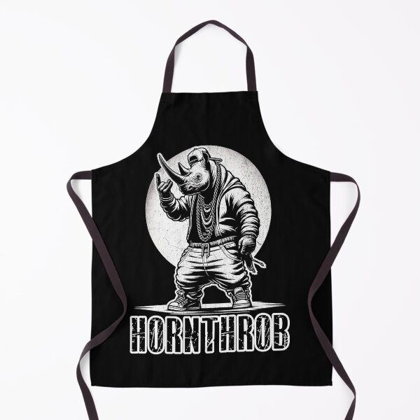Item preview, Funny Hip Hop Rockstar Rhino Urban Streetwear designed and sold by Taans-Creation.