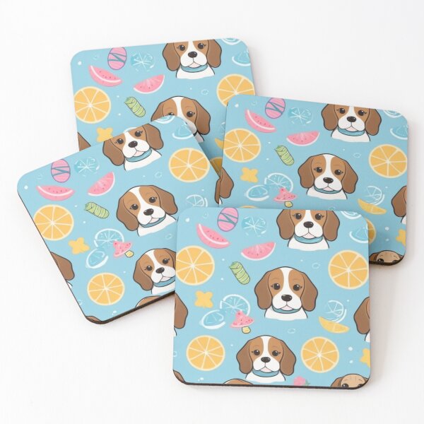 Item preview, Holiday Beagles designed and sold by NeatThingLover.