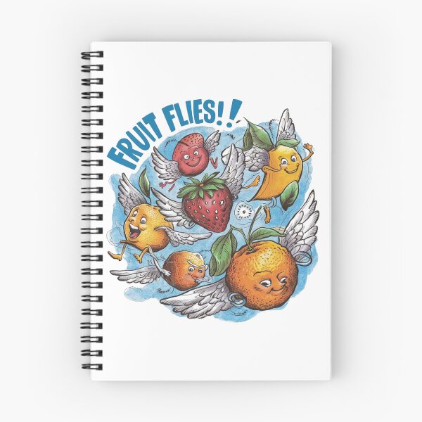 Item preview, Fruit Flies designed and sold by Gentle40Winks.