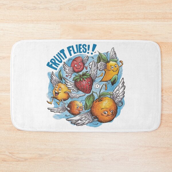 Item preview, Fruit Flies designed and sold by Gentle40Winks.