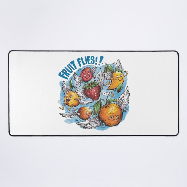 Item preview, Fruit Flies designed and sold by Gentle40Winks.