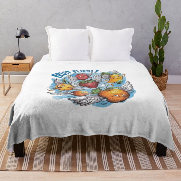 Item preview, Fruit Flies designed and sold by Gentle40Winks.
