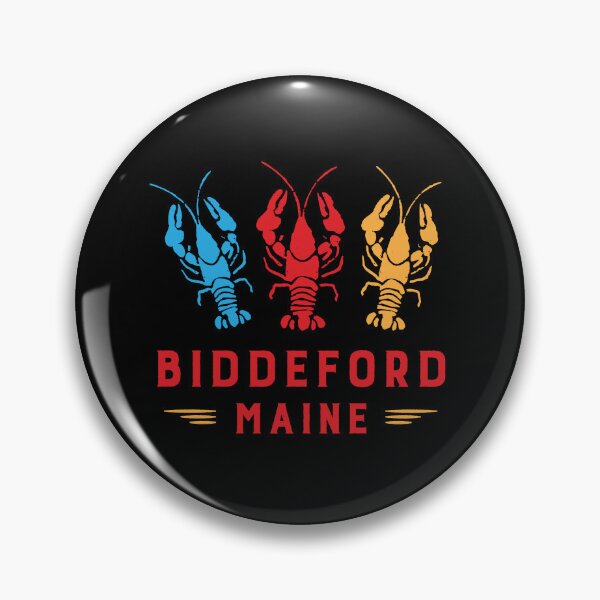 Item preview, Biddeford Maine Lobster Lover designed and sold by AntiqueImages.