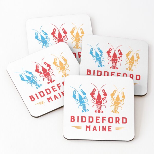 Item preview, Biddeford Maine Lobster Lover designed and sold by AntiqueImages.