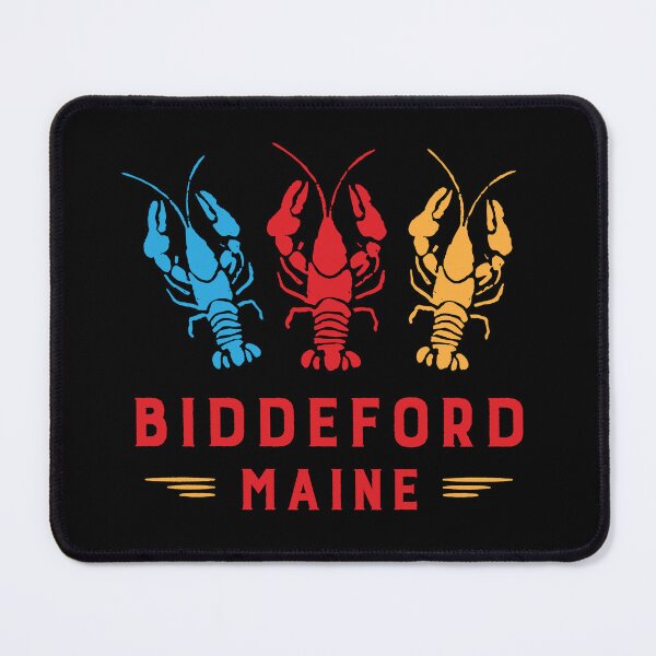 Item preview, Biddeford Maine Lobster Lover designed and sold by AntiqueImages.