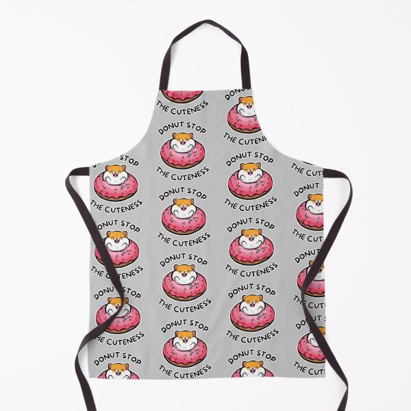 Item preview, Donut stop, The Cuteness! designed and sold by impressionofmel.