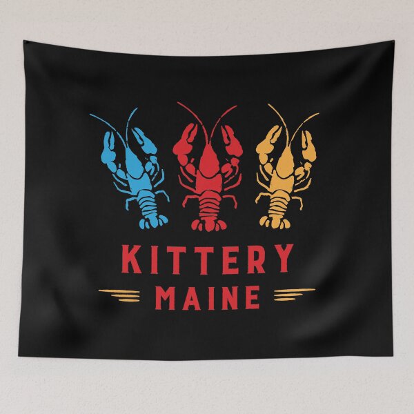 Item preview, Kittery Maine Lobster Lover designed and sold by AntiqueImages.