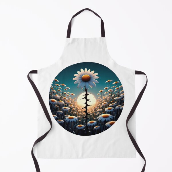 Item preview, Dark Beauty: Daisy with Thorns designed and sold by zoughlal.