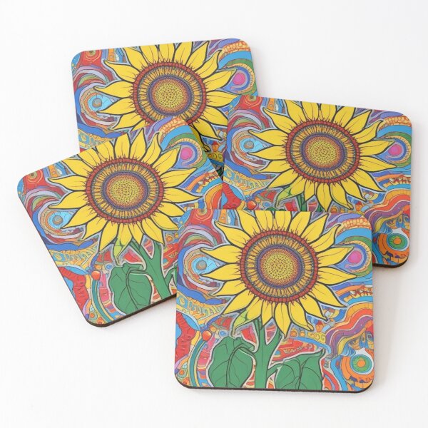 Item preview, One sunflower designed and sold by GasconyPassion.