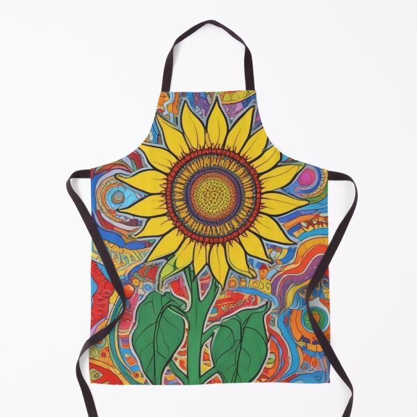 Item preview, One sunflower designed and sold by GasconyPassion.