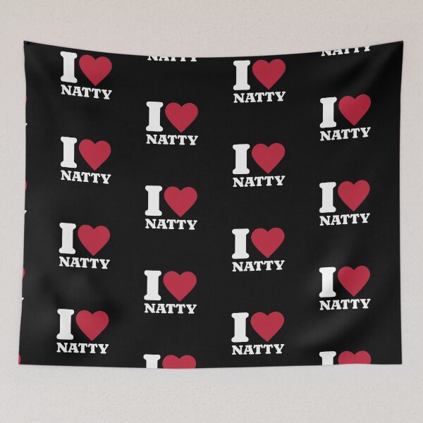 Item preview, Kiss of life kiof i love natty typography text Morcaworks designed and sold by Morcawork.