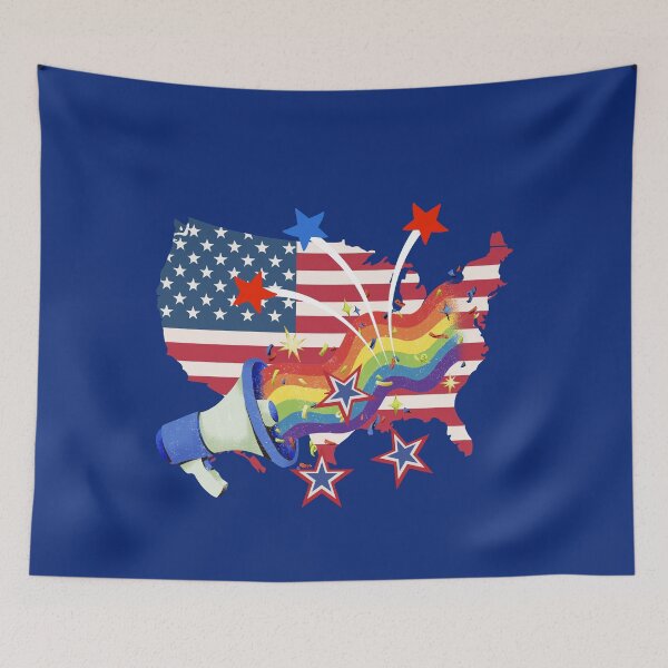 Item preview, Pride Month USA: Celebrating LGBTQ+ designed and sold by WITCHAYA$$.
