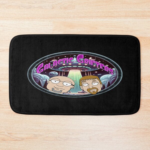 Item preview, Galactic Grifters Logo designed and sold by GalacticGrifter.