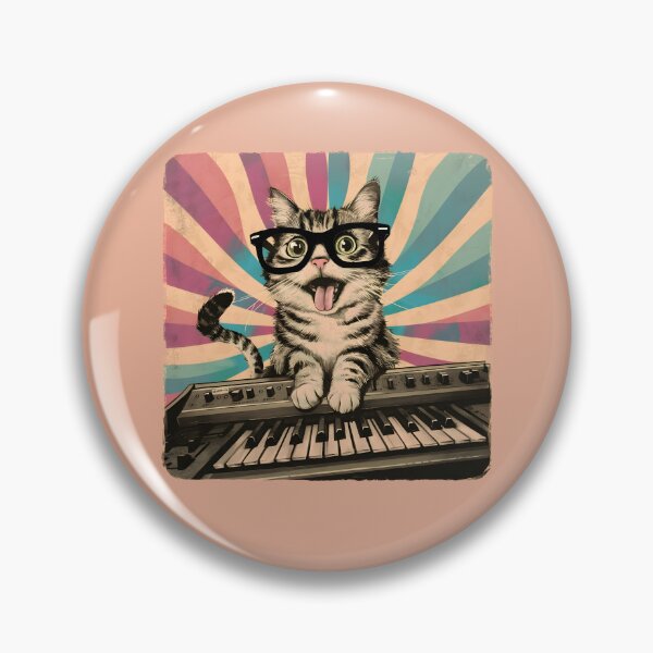 Item preview, Cat Synthesizer designed and sold by wowwowmeow.