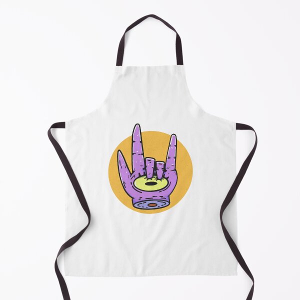 Item preview, the evil hand designed and sold by ngness.